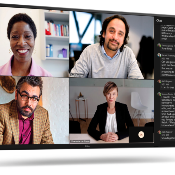 Dell | P5525QC | 55 " | IPS | 4K UHD | 16:9 | 60 Hz | 8 ms | 3840x 2160 pixels | 400 cd/m² | HDMI ports quantity 2