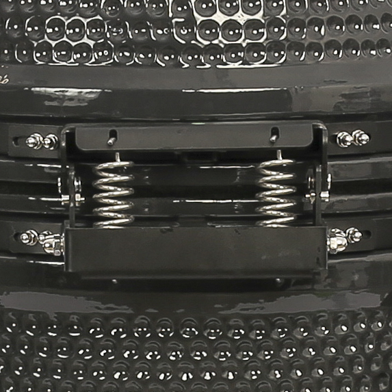 TunaBone | Kamado Pro 22" grill | Size M | Dark grey - Image 13