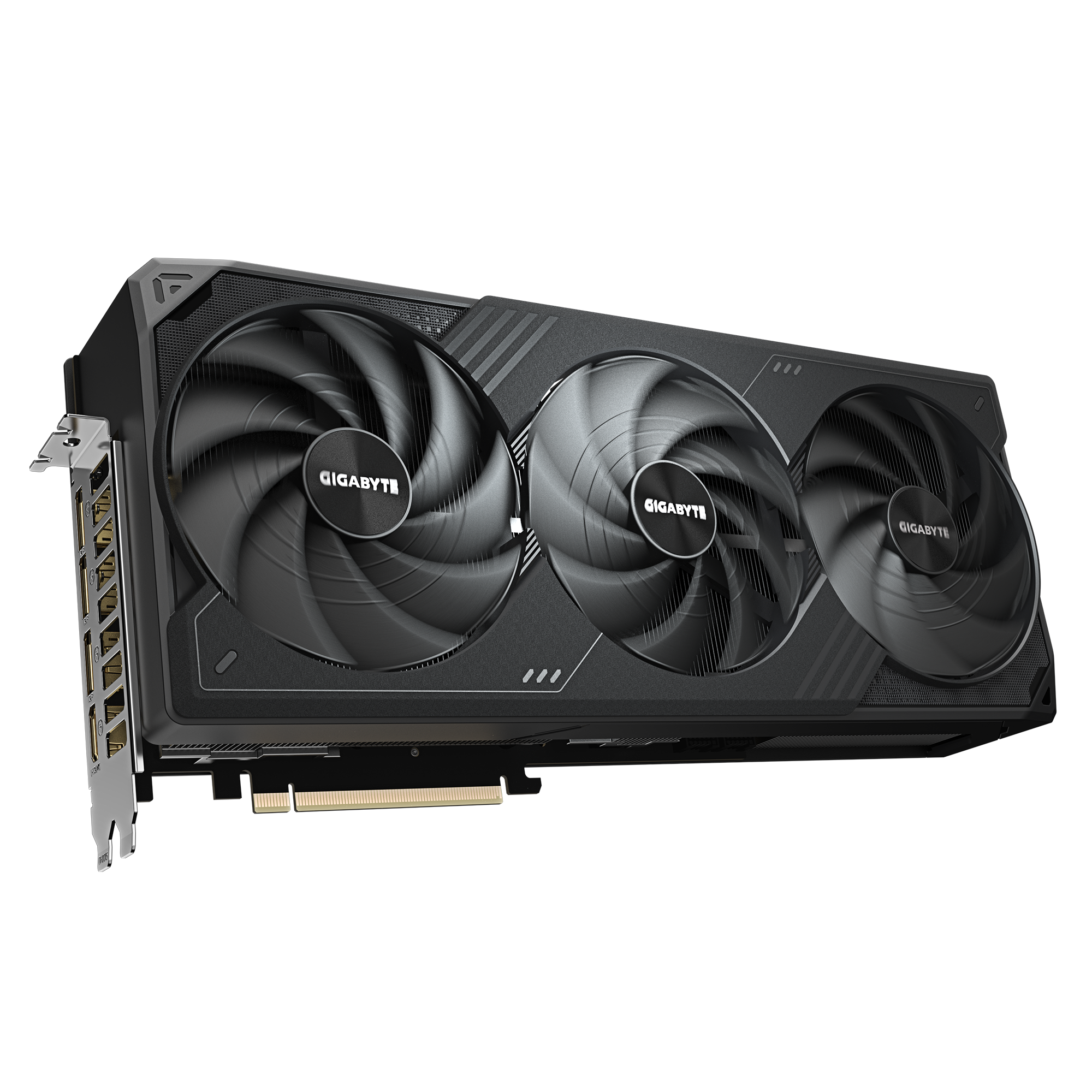 Gigabyte GeForce RTX 5090 WINDFORCE OC 32G | NVIDIA | 32 GB | GeForce RTX 5090 | GDDR7 | HDMI ports quantity 1 | PCI-E 5.0 - Image 6