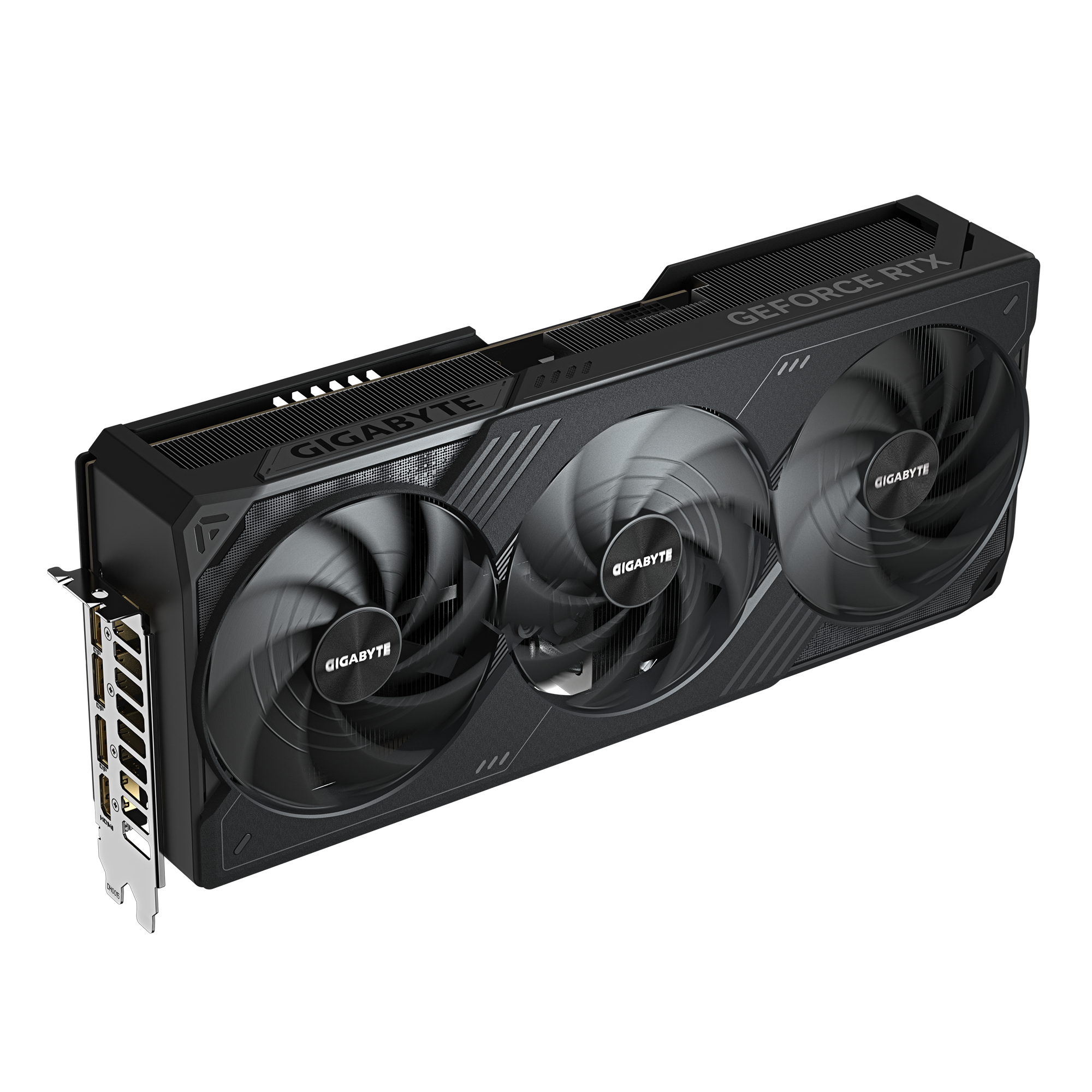 Gigabyte GeForce RTX 5090 WINDFORCE OC 32G | NVIDIA | 32 GB | GeForce RTX 5090 | GDDR7 | HDMI ports quantity 1 | PCI-E 5.0 - Image 7