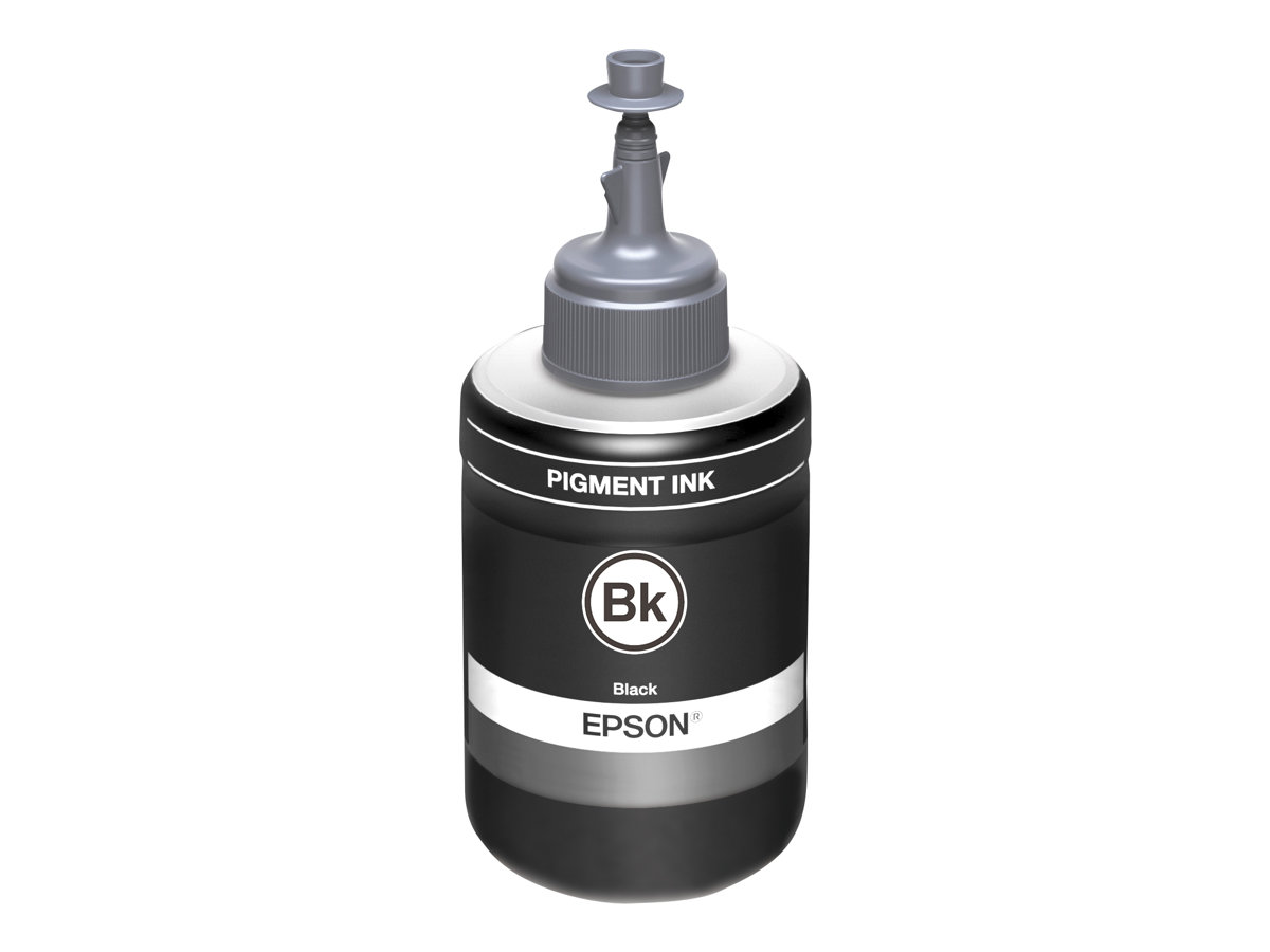 Epson T7741 Ink bottle 140ml | Ink Cartridge | Black - Image 3