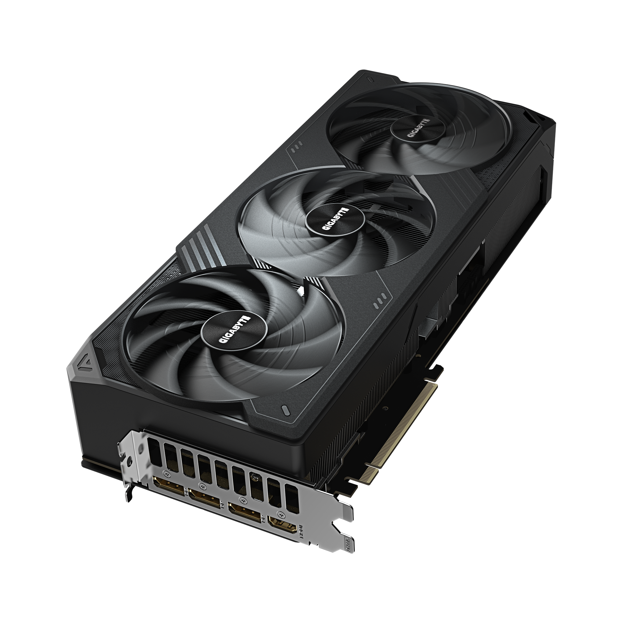 Gigabyte GeForce RTX 5090 WINDFORCE OC 32G | NVIDIA | 32 GB | GeForce RTX 5090 | GDDR7 | HDMI ports quantity 1 | PCI-E 5.0 - Image 9