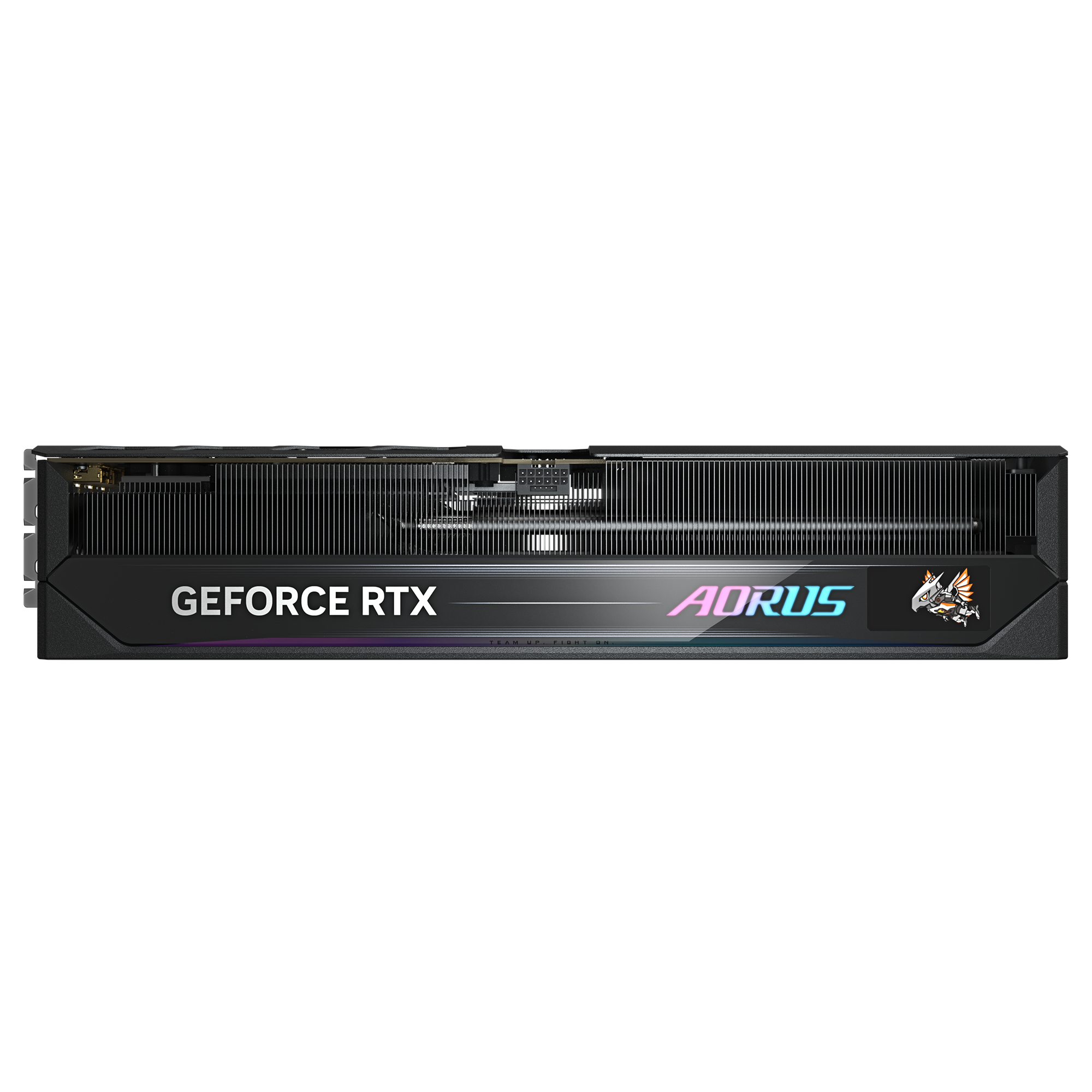 Gigabyte AORUS GeForce RTX 5070 Ti MASTER 16G | NVIDIA | 16 GB | GeForce RTX 5070 Ti | GDDR7 | HDMI ports quantity 1 | PCI-E 5.0 - Image 4