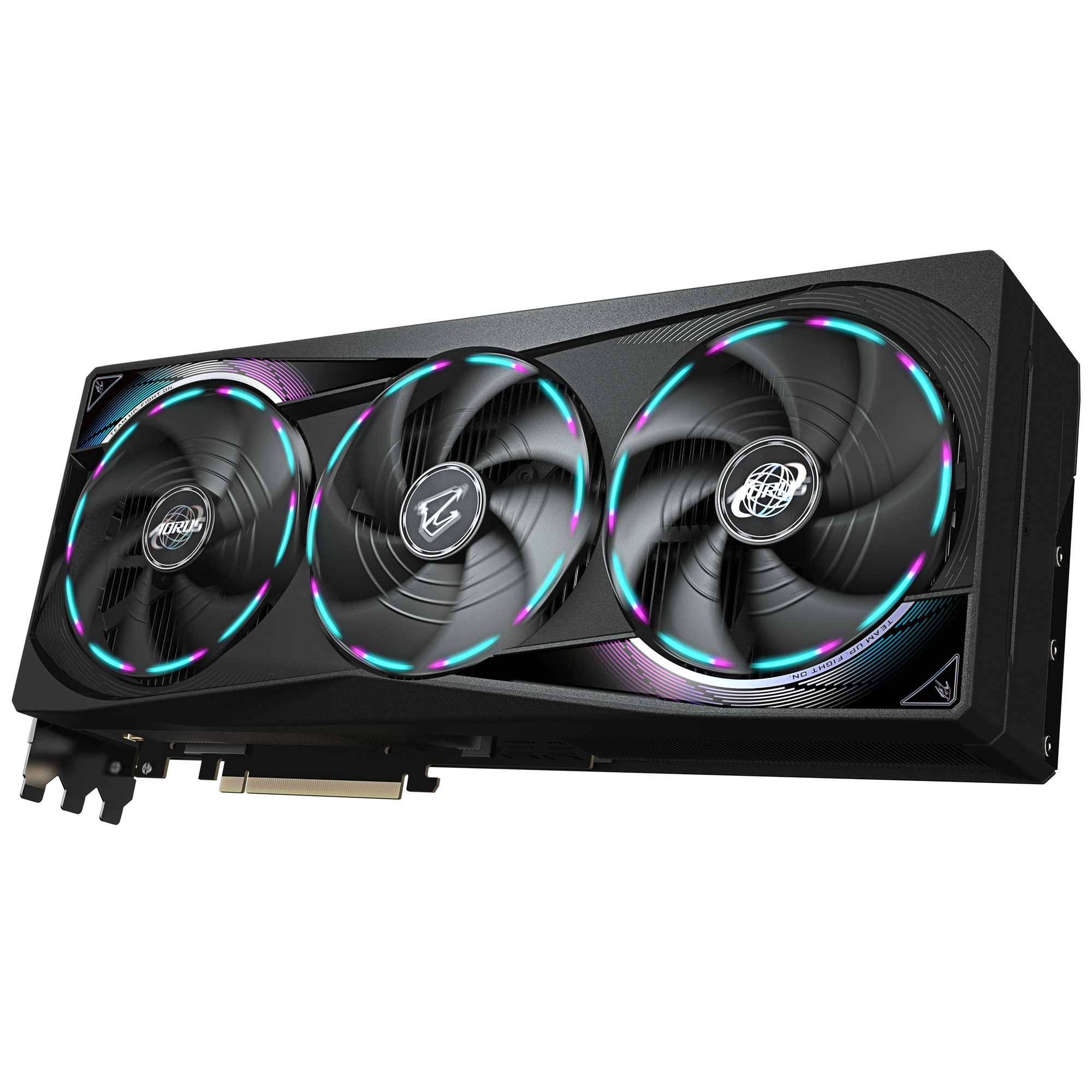Gigabyte AORUS GeForce RTX 5070 Ti MASTER 16G | NVIDIA | 16 GB | GeForce RTX 5070 Ti | GDDR7 | HDMI ports quantity 1 | PCI-E 5.0 - Image 8