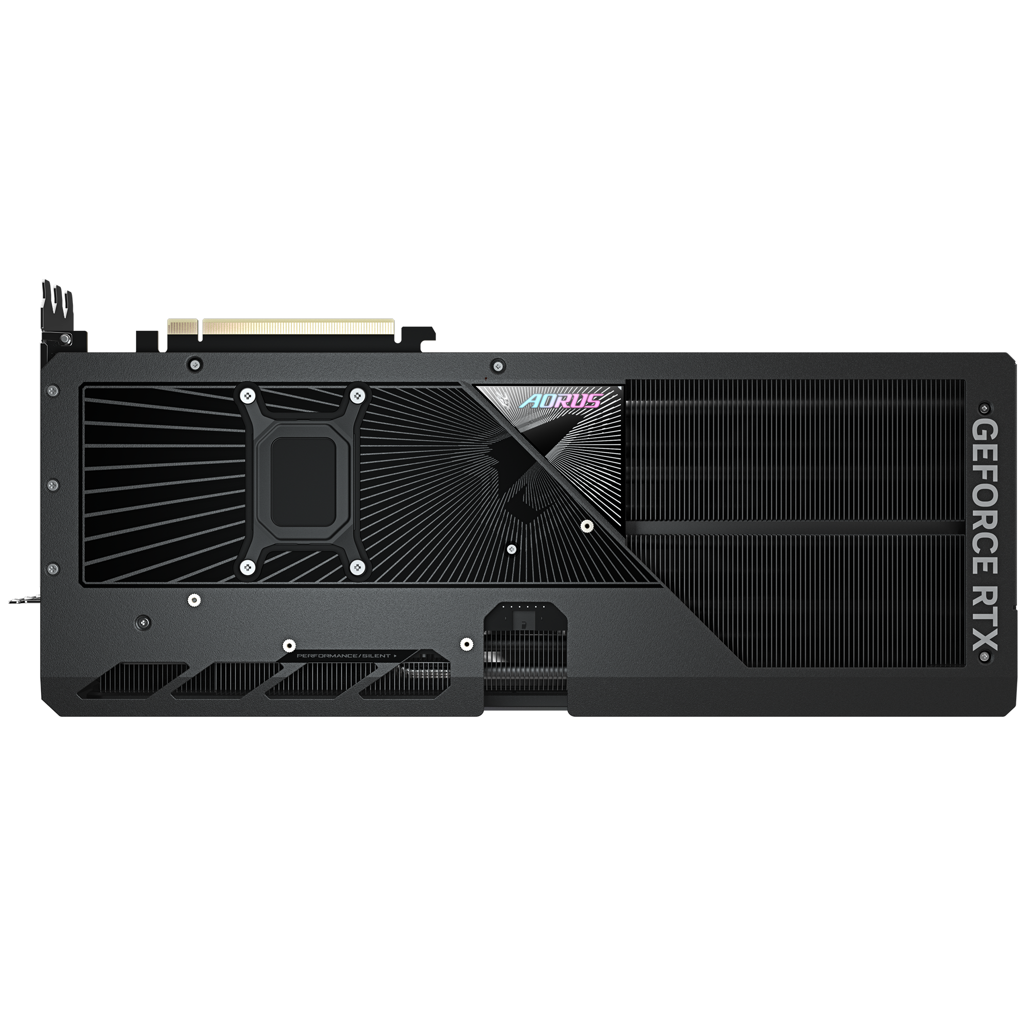 Gigabyte AORUS GeForce RTX 5070 Ti MASTER 16G | NVIDIA | 16 GB | GeForce RTX 5070 Ti | GDDR7 | HDMI ports quantity 1 | PCI-E 5.0 - Image 9