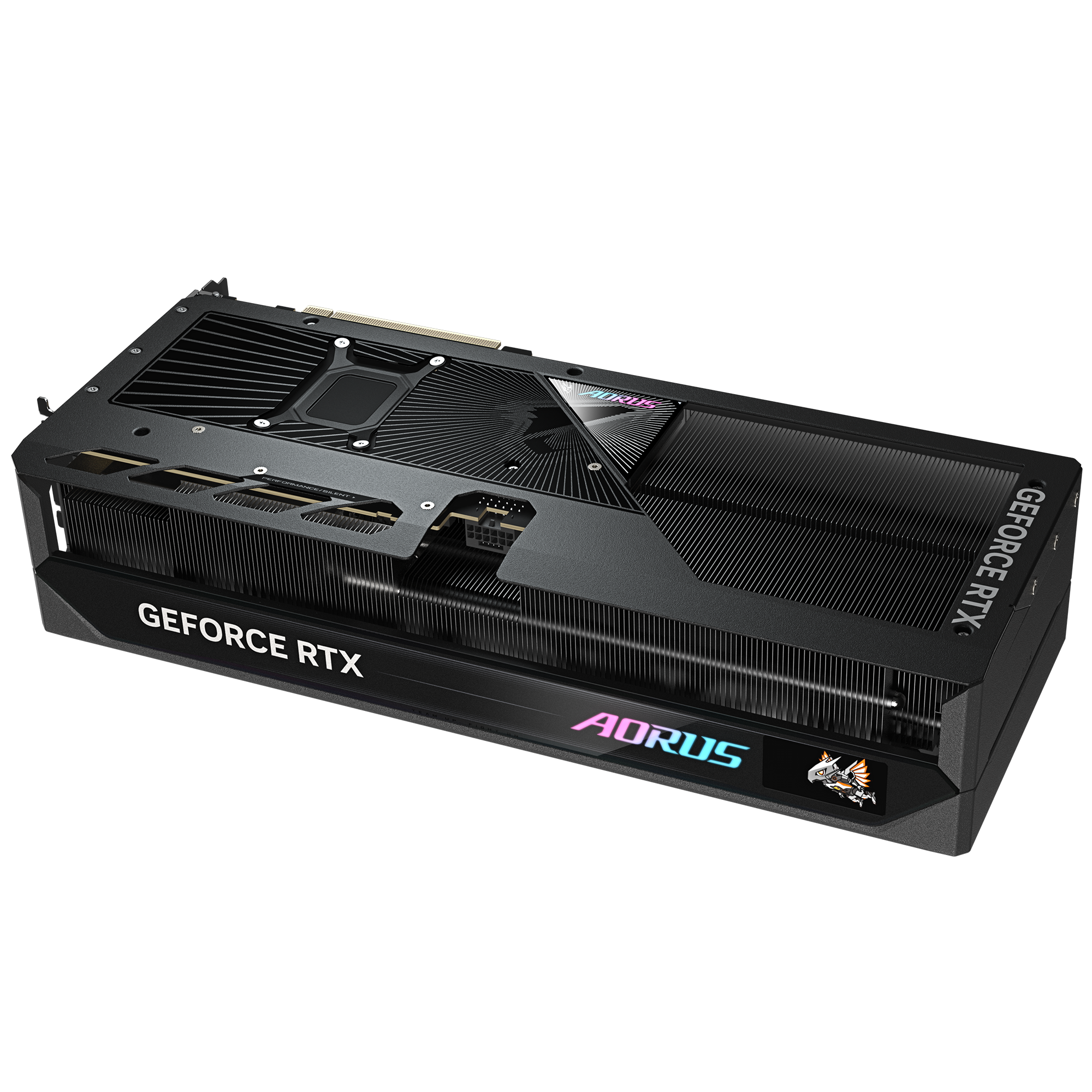 Gigabyte AORUS GeForce RTX 5070 Ti MASTER 16G | NVIDIA | 16 GB | GeForce RTX 5070 Ti | GDDR7 | HDMI ports quantity 1 | PCI-E 5.0 - Image 11