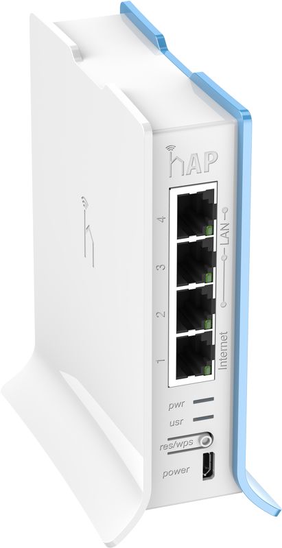 Access Point | RB941-2nD-TC hAP Lite | 802.11n | 10/100 Mbit/s | Ethernet LAN (RJ-45) ports 4 | MU-MiMO Yes | 12 month(s) - Image 8
