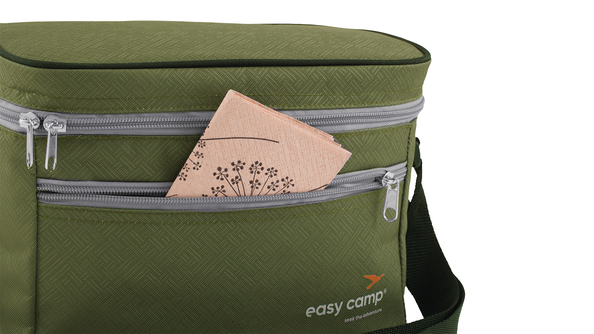 Easy Camp Coolbag | Arctic Daisy M | 15 L - Image 3