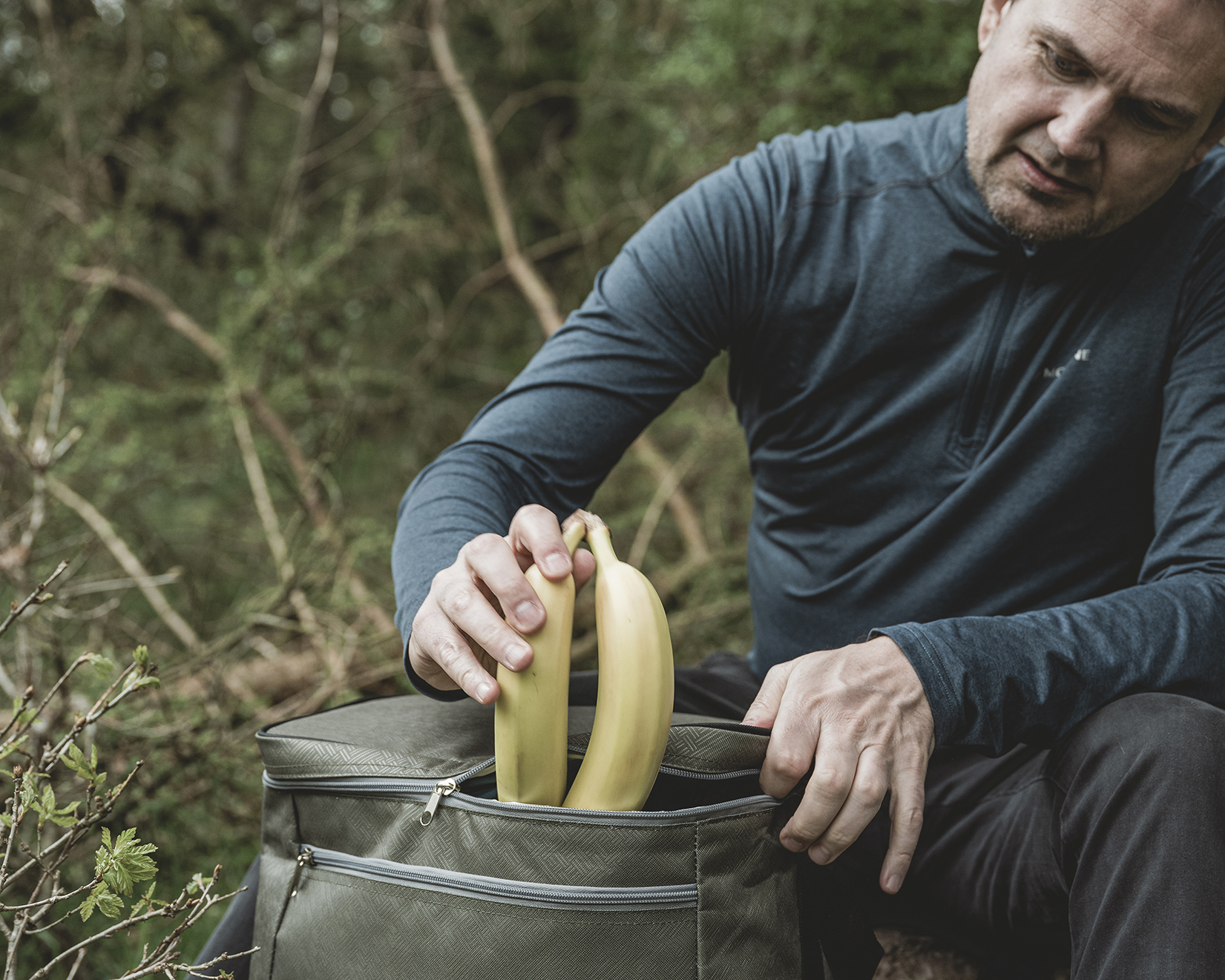 Easy Camp Coolbag | Arctic Daisy M | 15 L - Image 4