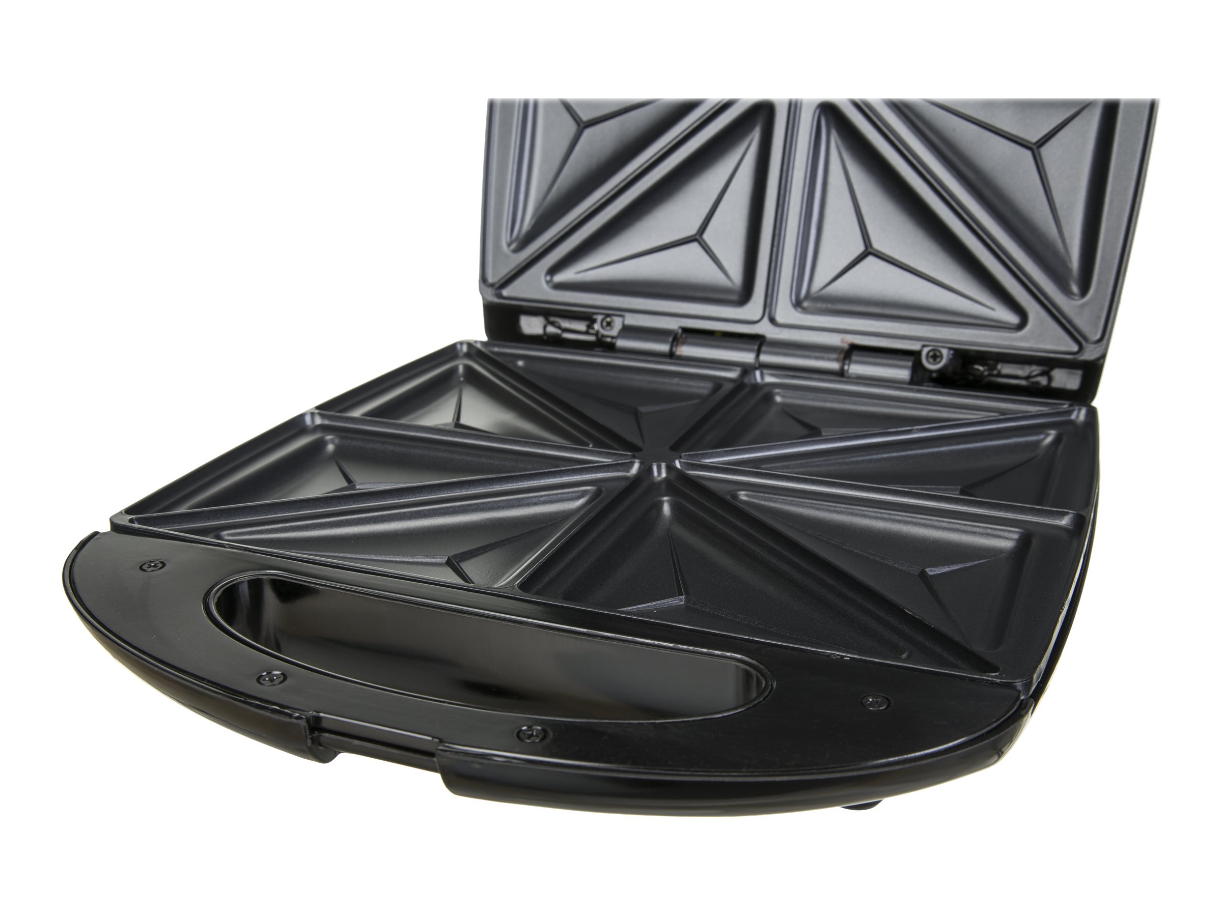 Camry | Sandwich maker XL | CR 3023 | 1500 W | Number of plates 1 | Number of pastry 4 | Black - Image 11