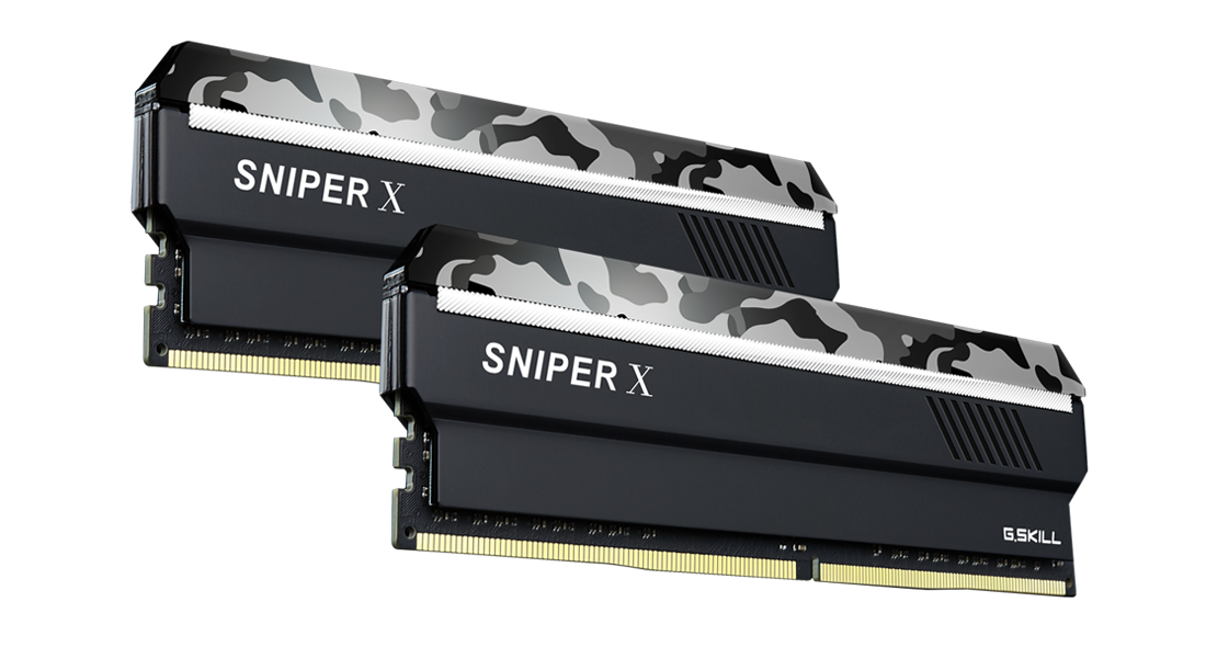 G.Skill | Sniper X | 16 GB | DDR4 | 3200 MHz | PC/server | Registered No | ECC No - Image 3