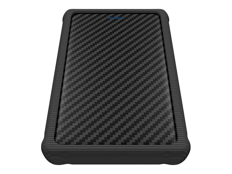 Raidsonic | ICY BOX | External enclosure for 2.5" SATA HDD/SSD with USB 3.0 interface and silicone protection sleeve | SATA | USB 3.0 | 2.5" - Image 5
