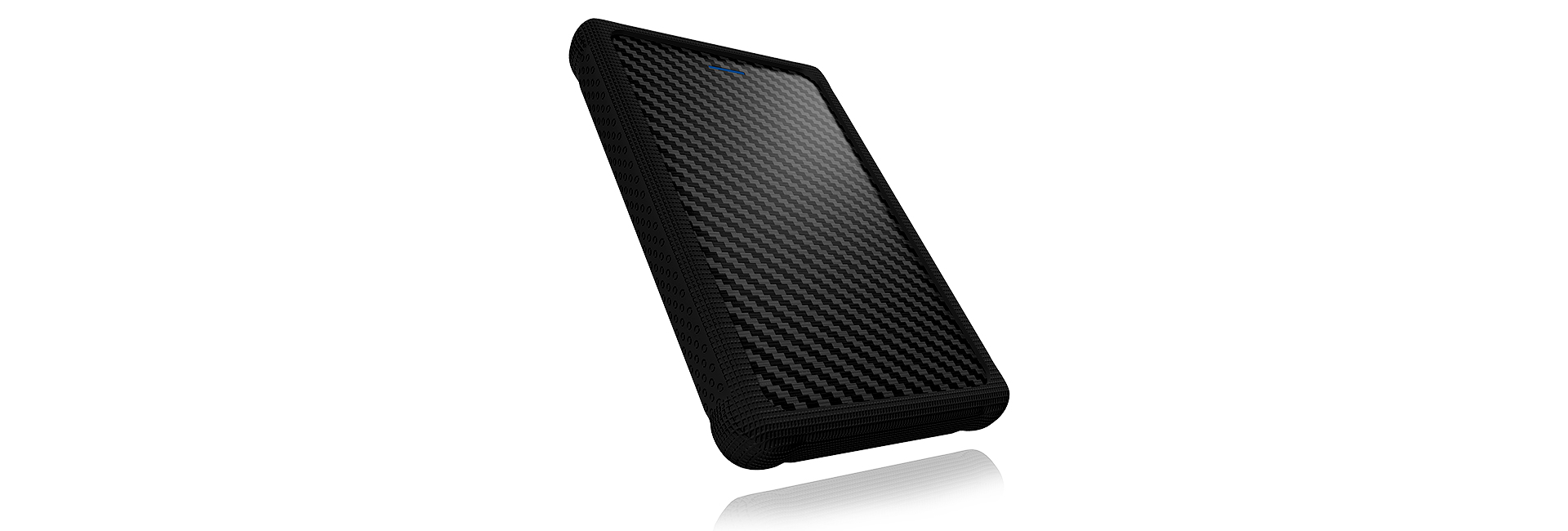 Raidsonic | ICY BOX | External enclosure for 2.5" SATA HDD/SSD with USB 3.0 interface and silicone protection sleeve | SATA | USB 3.0 | 2.5" - Image 8