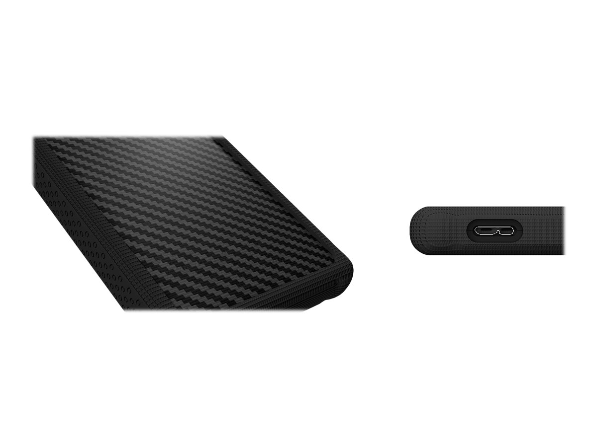 Raidsonic | ICY BOX | External enclosure for 2.5" SATA HDD/SSD with USB 3.0 interface and silicone protection sleeve | SATA | USB 3.0 | 2.5" - Image 9