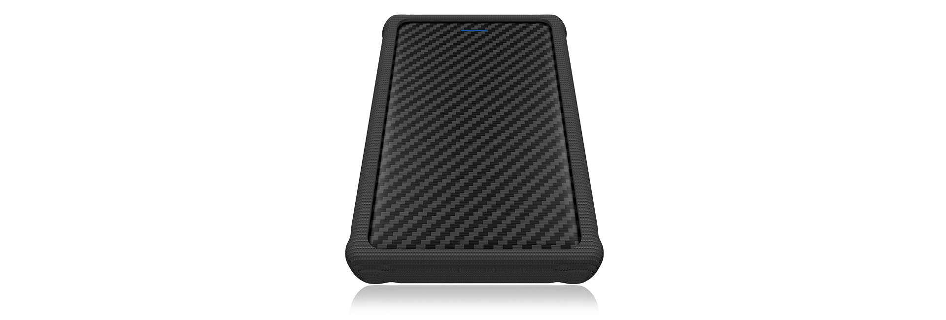 Raidsonic | ICY BOX | External enclosure for 2.5" SATA HDD/SSD with USB 3.0 interface and silicone protection sleeve | SATA | USB 3.0 | 2.5" - Image 13