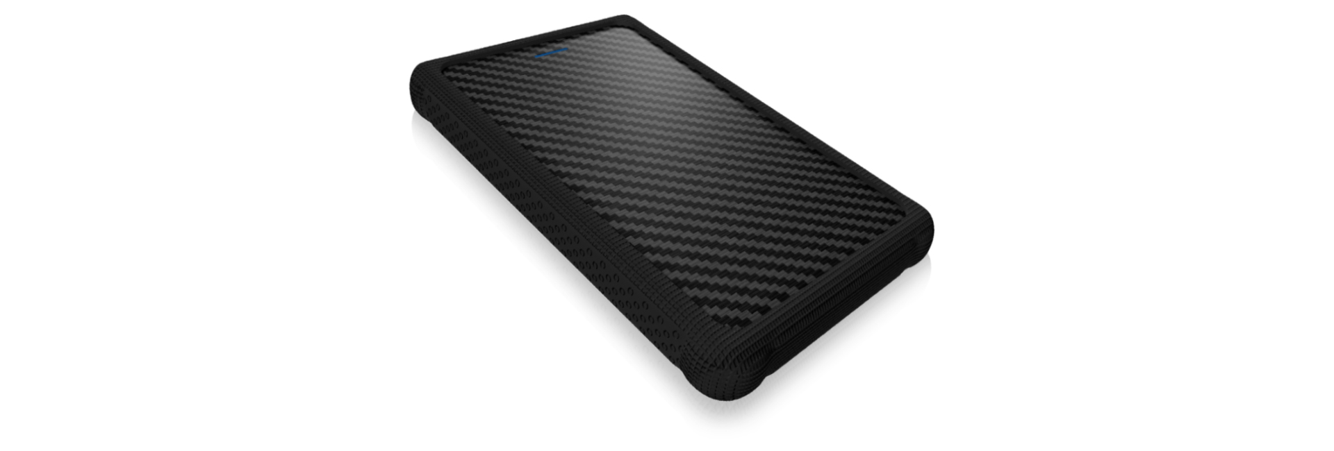 Raidsonic | ICY BOX | External enclosure for 2.5" SATA HDD/SSD with USB 3.0 interface and silicone protection sleeve | SATA | USB 3.0 | 2.5" - Image 14