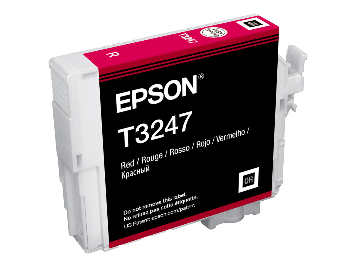 Epson T3247 | Ink Cartridge | Red - Image 5