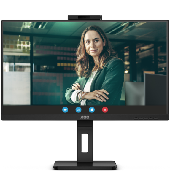 AOC | Q27P3QW | 27 " | IPS | QHD | 16:9 | 75 Hz | 4 ms | 2560 x 1440 pixels | 350 cd/m² | HDMI ports quantity 2