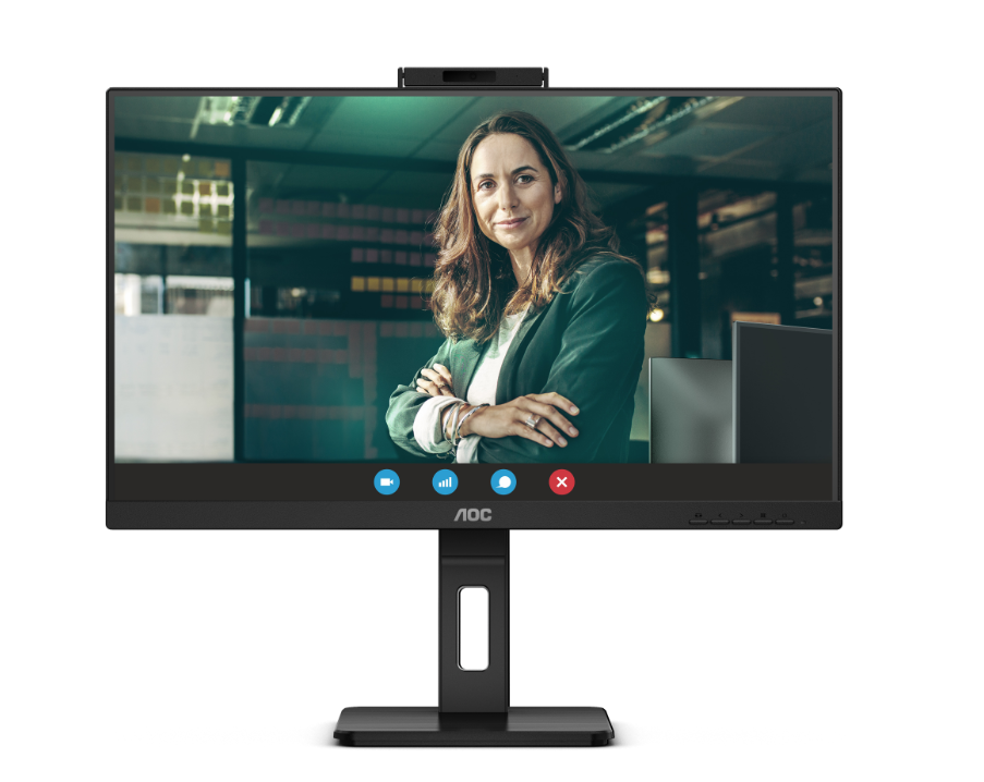 AOC | Q27P3QW | 27 " | IPS | QHD | 16:9 | 75 Hz | 4 ms | 2560 x 1440 pixels | 350 cd/m² | HDMI ports quantity 2