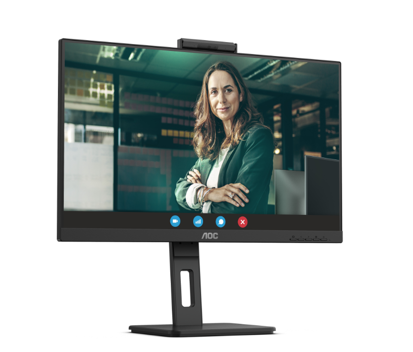 AOC | Q27P3QW | 27 " | IPS | QHD | 16:9 | 75 Hz | 4 ms | 2560 x 1440 pixels | 350 cd/m² | HDMI ports quantity 2 - Image 10