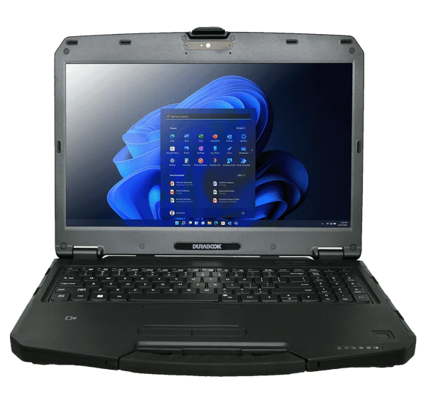 Durabook | S15 i5 Standard | Black | 15 " | FHD | 1920 x 1080 pixels | Intel Core i5 | i5-1235U | 16 GB | DDR5 | Solid-state drive capacity 256 GB | Intel UHD Graphics | Windows 11 Pro | Keyboard backlit | Warranty 36 month(s)