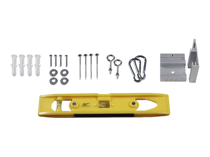 Elite Screens | Saker Tab-Tension Series | SKT120XHW-E10 | Diagonal 120 " | 16:9 | Viewable screen width (W) 266 cm | White - Image 7