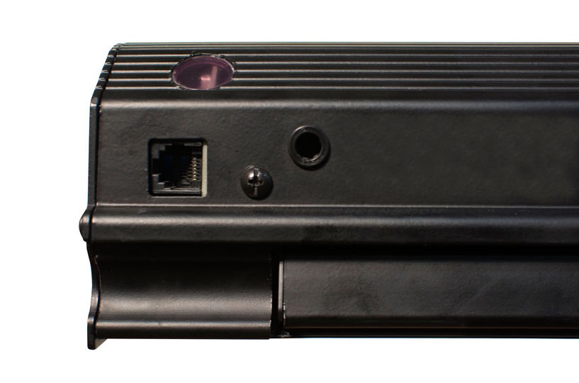 Elite Screens | Saker Tab-Tension Series | SKT120UHW-E10 | Diagonal 120 " | 16:9 | Viewable screen width (W) 266 cm | Black - Image 3