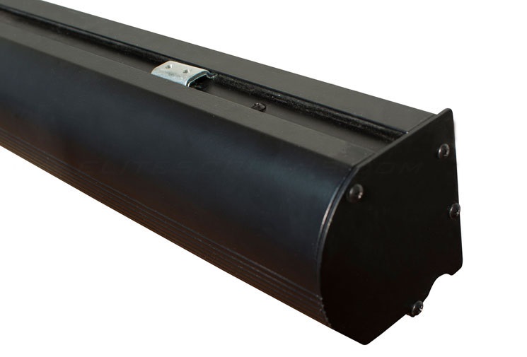 Elite Screens | Saker Tab-Tension Series | SKT120UHW-E10 | Diagonal 120 " | 16:9 | Viewable screen width (W) 266 cm | Black - Image 5