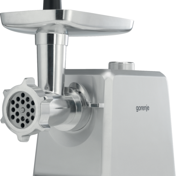 Gorenje Meat Grinder | MG2502SJX | Stainless Steel | 2500 W | Throughput (kg/min) 2.4