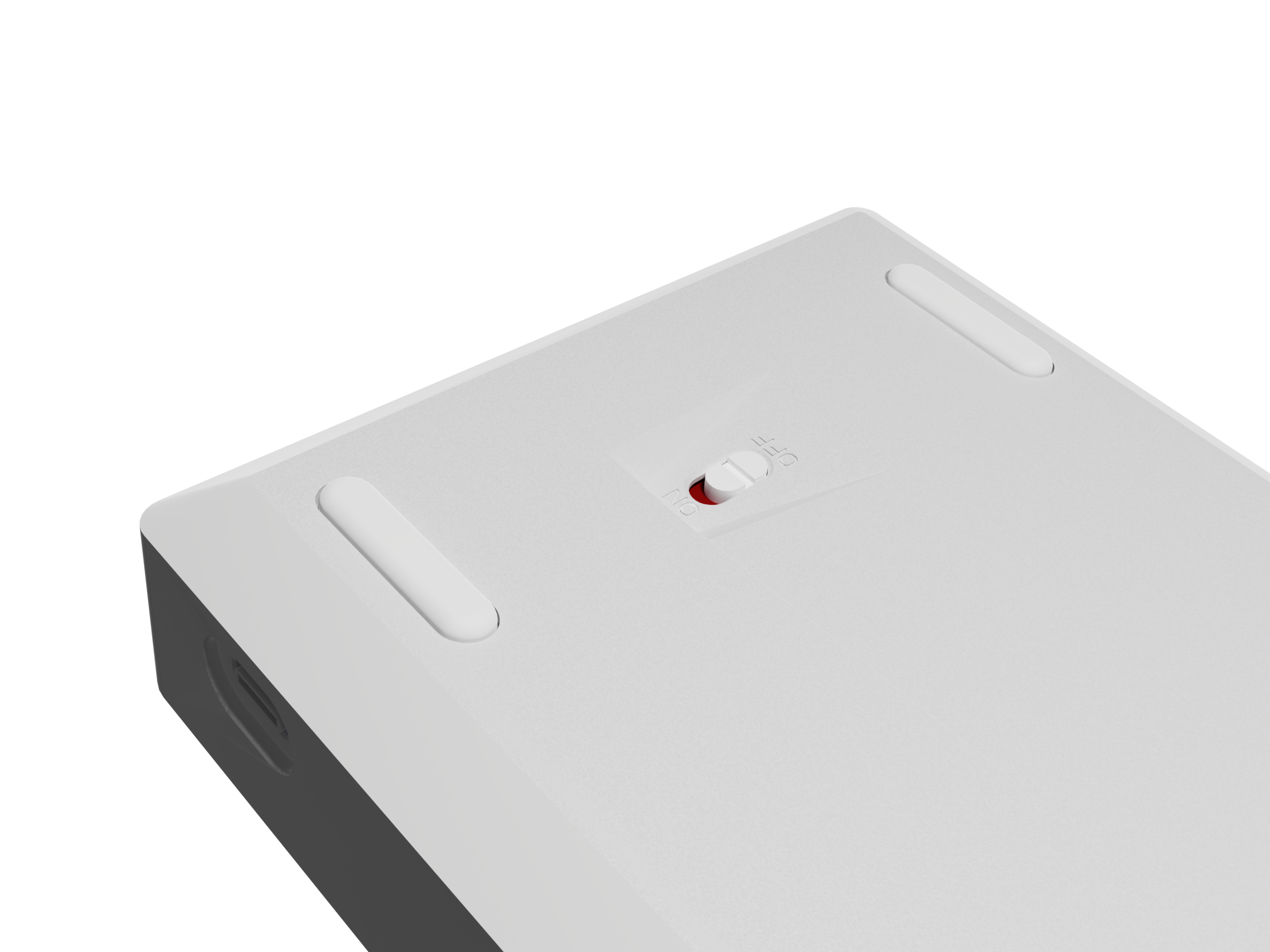 Genesis | THOR 660 G2 | Gaming Keyboard | Wireless/Wired | US | RGB | White | 2.4GHz, Bluetooth, USB-C | Linear - Image 6