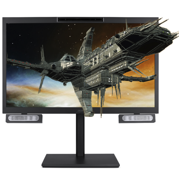 Acer | ASV27-2P | 27 " | AHVA | 16:9 | 160 Hz | 5 ms | 3840 x 2160 pixels | 400 cd/m² | HDMI ports quantity 1 | Black