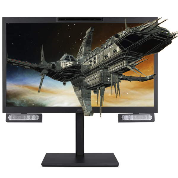 Acer | ASV27-2P | 27 " | AHVA | 16:9 | 160 Hz | 5 ms | 3840 x 2160 pixels | 400 cd/m² | HDMI ports quantity 1 | Black