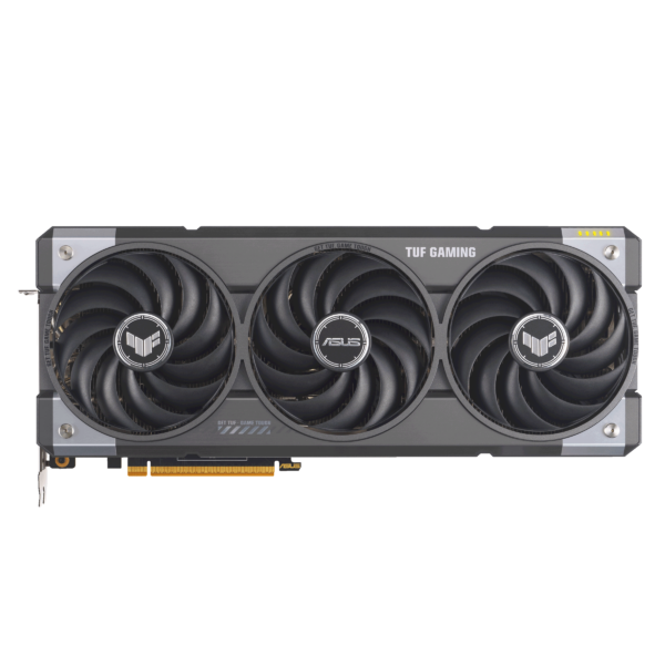Asus TUF Gaming Radeon RX 9070 XT OC Edition 16GB GDDR6 | AMD | 16 GB | Radeon RX 9070 XT | GDDR6 | HDMI ports quantity 1 | PCI Express 5.0