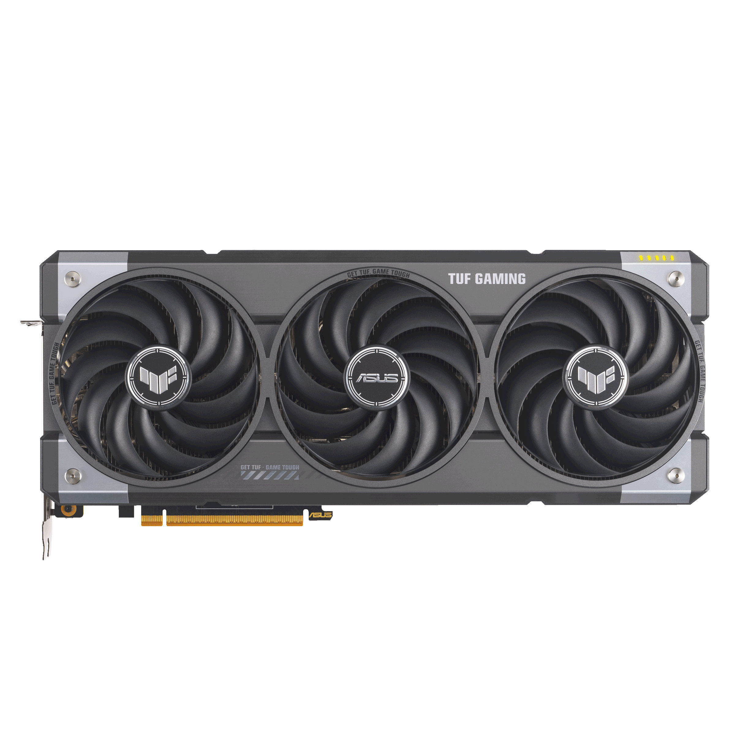 Asus TUF Gaming Radeon RX 9070 XT OC Edition 16GB GDDR6 | AMD | 16 GB | Radeon RX 9070 XT | GDDR6 | HDMI ports quantity 1 | PCI Express 5.0