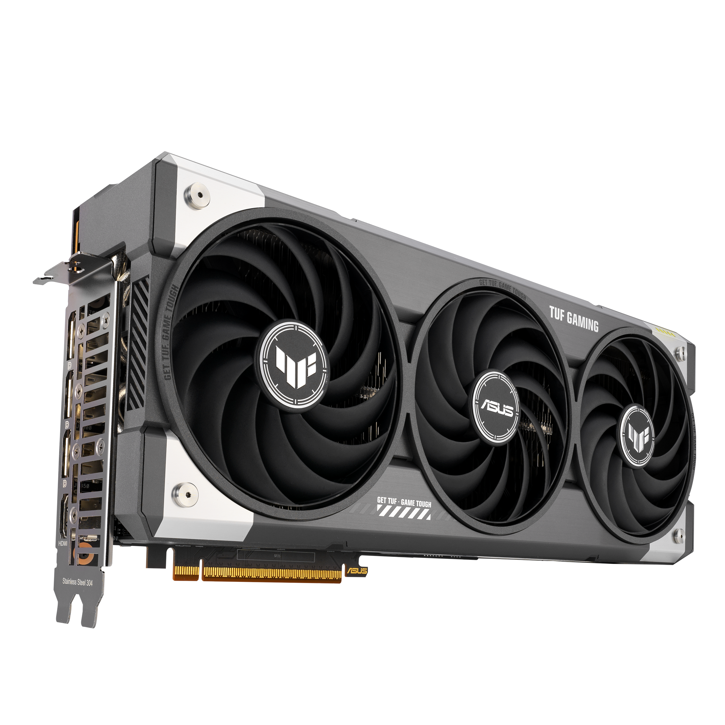 Asus TUF Gaming Radeon RX 9070 XT OC Edition 16GB GDDR6 | AMD | 16 GB | Radeon RX 9070 XT | GDDR6 | HDMI ports quantity 1 | PCI Express 5.0 - Image 3