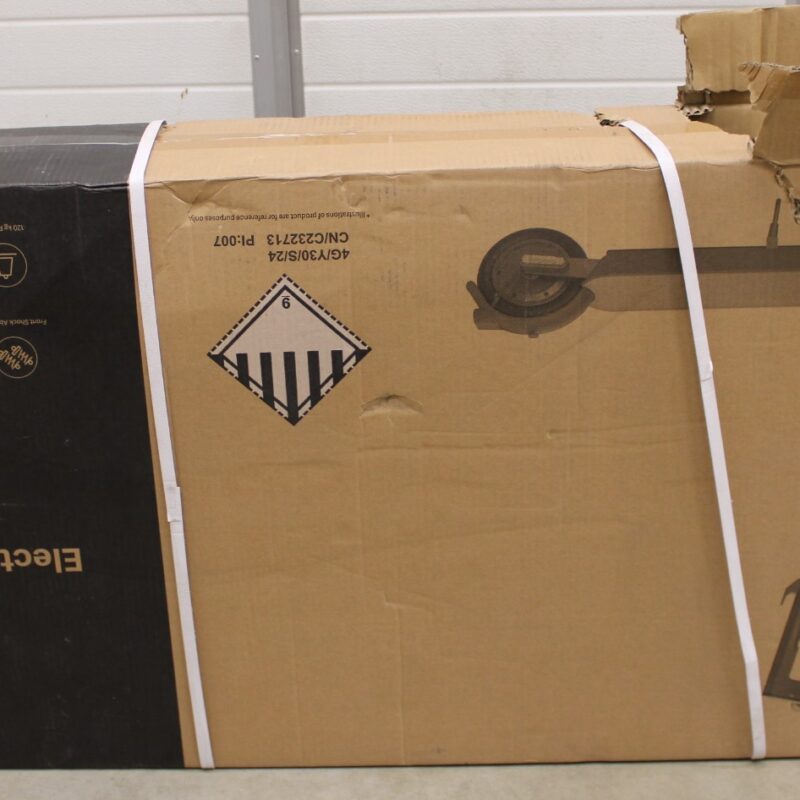 SALE OUT. Xiaomi Electric Scooter 5 EU, 20km/h | Electric Scooter 5 EU | 350 W | 20 km/h | DAMAGED PACKAGING