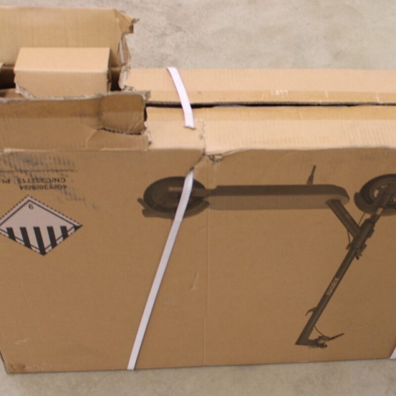 SALE OUT. Xiaomi Electric Scooter 5 EU, 20km/h | Electric Scooter 5 EU | 350 W | 20 km/h | DAMAGED PACKAGING - Image 2
