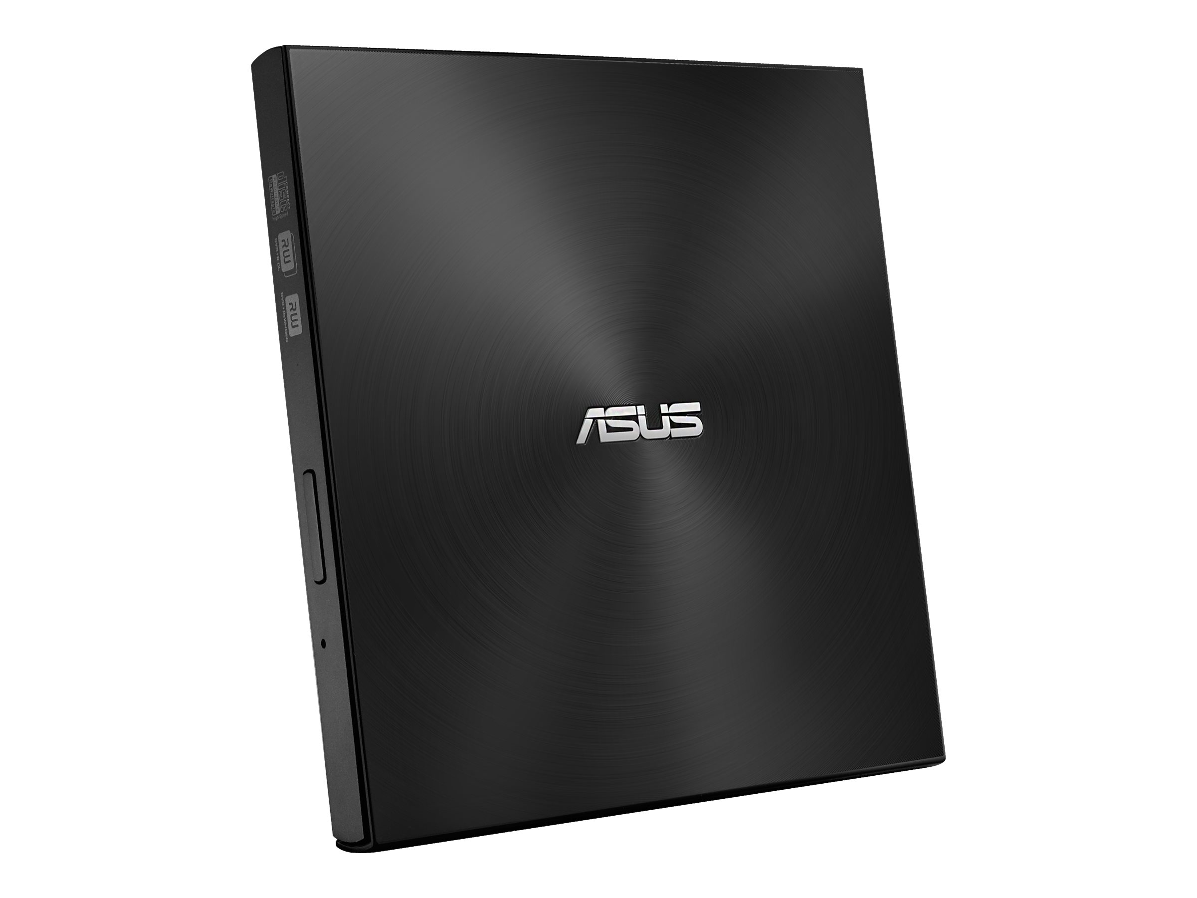 Asus | SDRW-08U7M-U | Interface USB 2.0 | DVD±RW | CD read speed 24 x | CD write speed 24 x | Black | Desktop/Notebook - Image 2