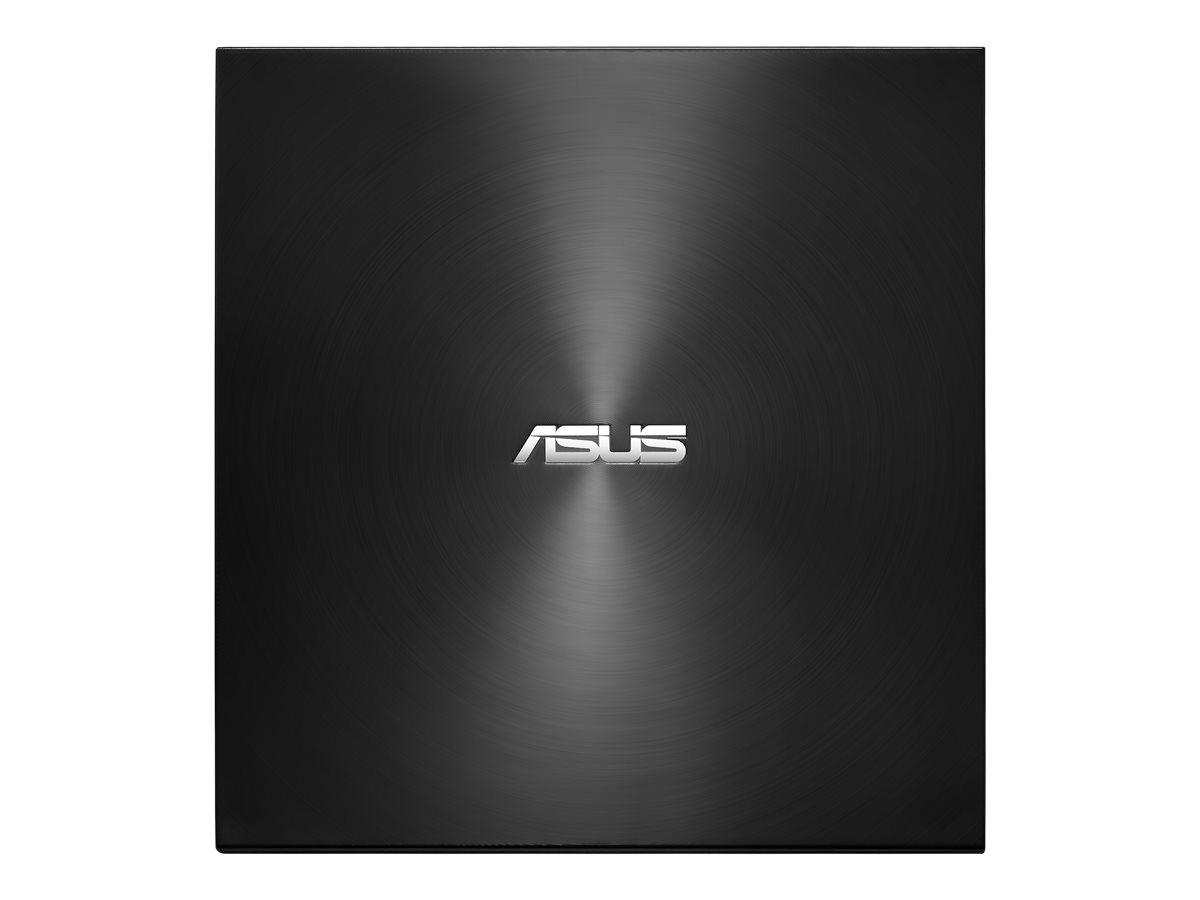 Asus | SDRW-08U7M-U | Interface USB 2.0 | DVD±RW | CD read speed 24 x | CD write speed 24 x | Black | Desktop/Notebook - Image 6