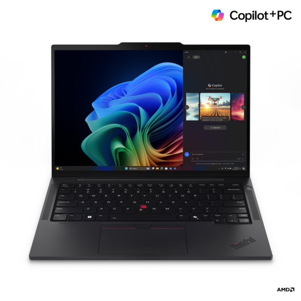 Lenovo ThinkPad T14s | Black | 14 " | IPS | WUXGA | 1920 x 1200 pixels | Anti-glare | AMD Ryzen AI 7 PRO | 360 | 32 GB | Soldered LPDDR5x | Solid-state drive capacity 512 GB | AMD Radeon 880M Graphics | Windows 11 Pro | 802.11be | Bluetooth version 5.3 | LTE Upgradable | Keyboard language English | Keyboard backlit | Warranty 36 month(s) | Battery warranty 12 month(s)