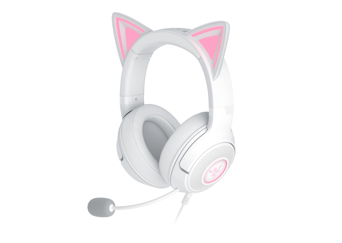 Razer | Headset | Kraken Kitty V2 | Yes | Wired | Over-ear
