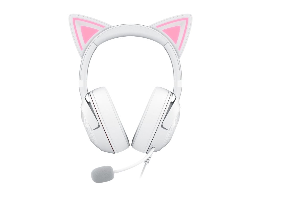 Razer | Headset | Kraken Kitty V2 | Yes | Wired | Over-ear - Image 6