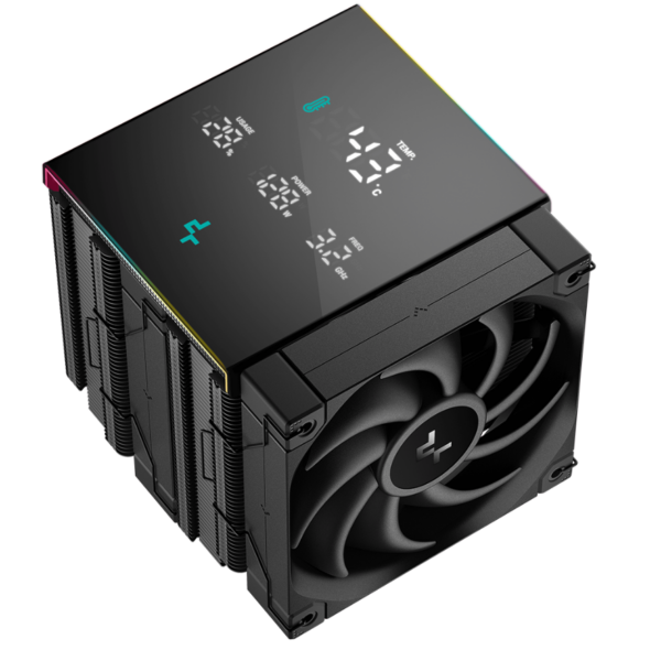 Deepcool CPU Air Cooler | AK620 DIGITAL PRO | Intel, AMD