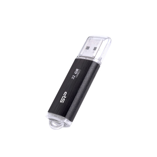 Silicon Power | Blaze B02 | 32 GB | USB Type-A | Black