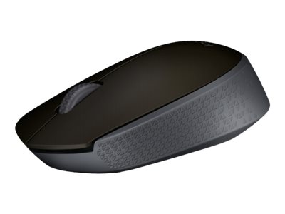 Logitech | M170 | Wireless Mouse | Black, Grey