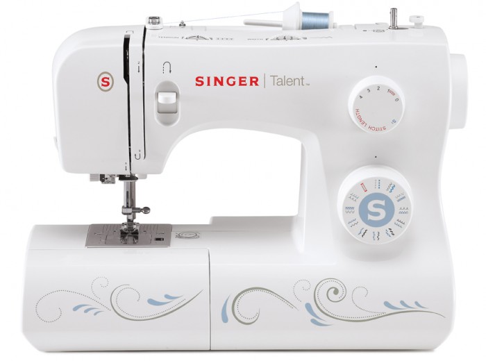 Sewing machine | Singer | SMC 3323 | Number of stitches 23 | White - Image 2