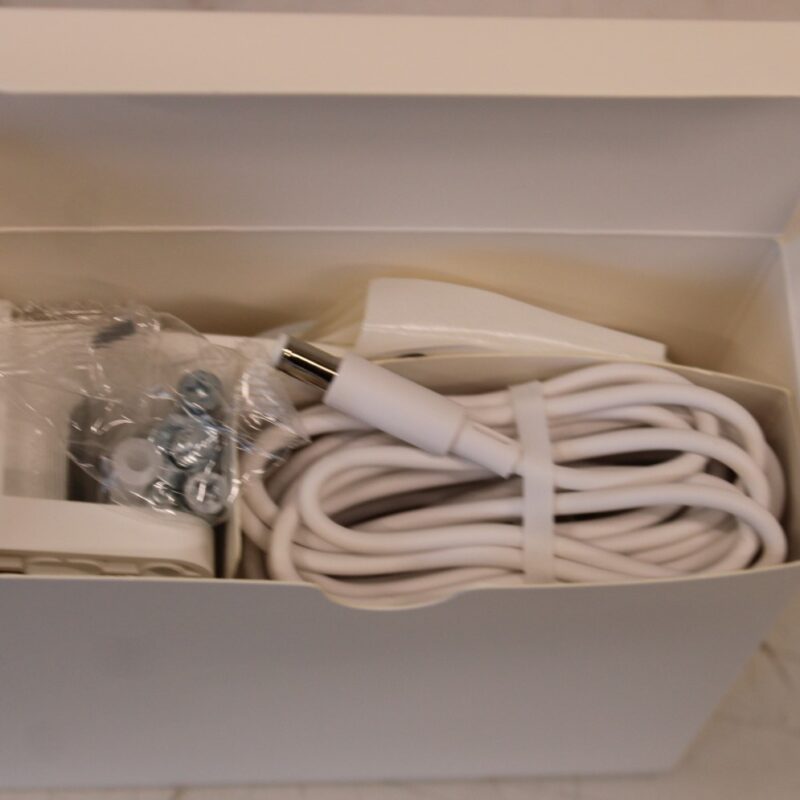 SALE OUT. Xiaomi Outdoor Camera CW400 EU | Xiaomi Camera | CW400 EU | 24 month(s) | PTZ | 4 MP | F1.6 | IP66 | Micro SD, Max. 256GB | UNPACKED, SCRATCHED ON TOP - Image 3