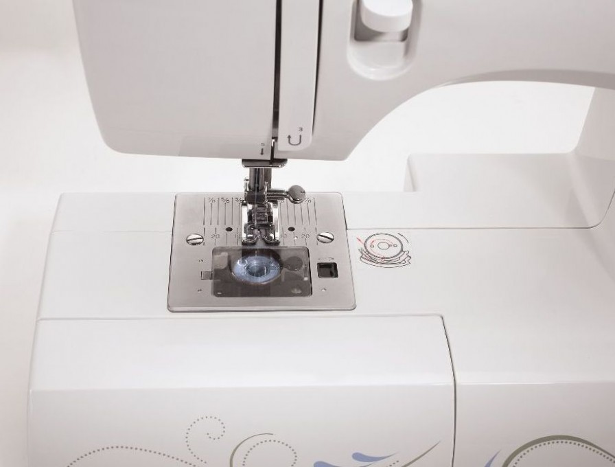 Sewing machine | Singer | SMC 3323 | Number of stitches 23 | White - Image 6