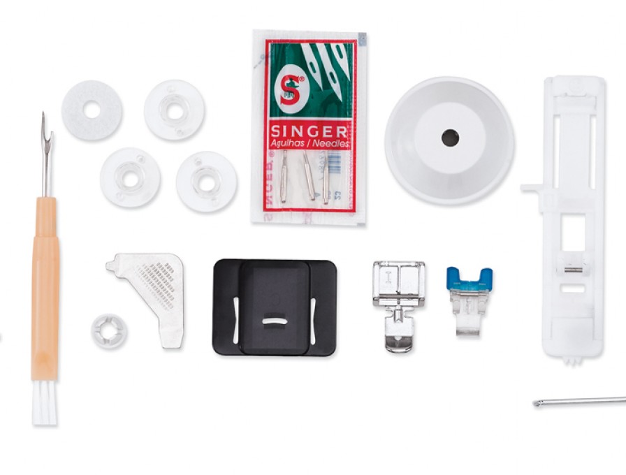 Sewing machine | Singer | SMC 3323 | Number of stitches 23 | White - Image 7