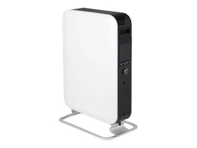 Mill | Heater | AB-H2000DN | Oil Filled Radiator | 2000 W | Number of power levels 3 | Suitable for rooms up to 24-34 m³ | White - Image 2